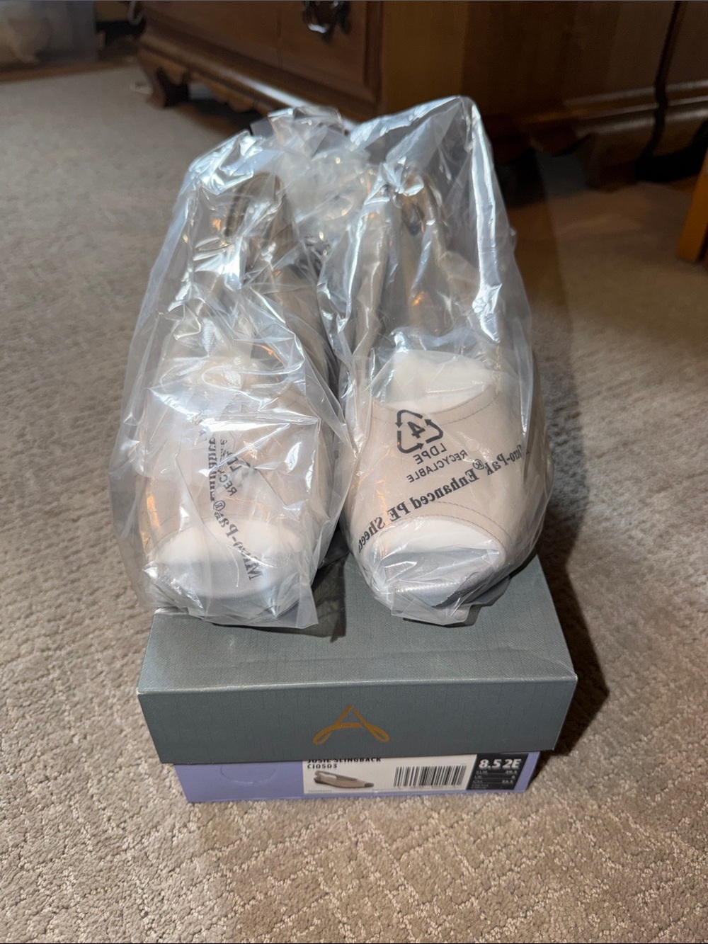 Women’s Josie sling back shoe
